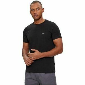 Tričká s krátkym rukávom Calvin Klein Jeans K10K112724 vyobraziť