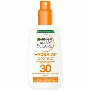 Opaľovacie krémy Garnier Hydra 24h Protect SPF 30 Sunscreen Spray Amber Solaire vyobraziť
