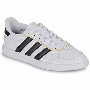 Nízke tenisky adidas BREAKNET SLEEK J vyobraziť