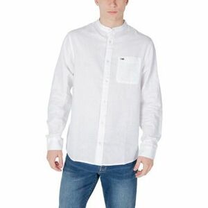 Košele s dlhým rukávom Tommy Hilfiger TJM LINEN MIX BAND DM0DM20876 vyobraziť