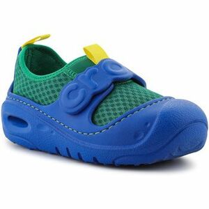 Sandále Crocs Swiftwater Splash K 210619-3WH Green Ivy vyobraziť