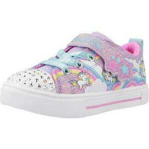 Módne tenisky Skechers TWINKLE SPARKS - JUMPIN CL vyobraziť