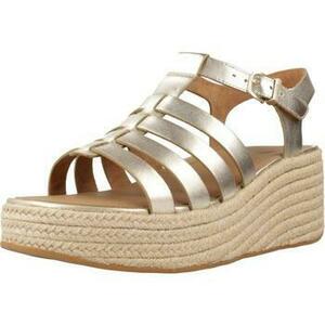 Sandále FitFlop W PLATFFORMS ESPADR vyobraziť