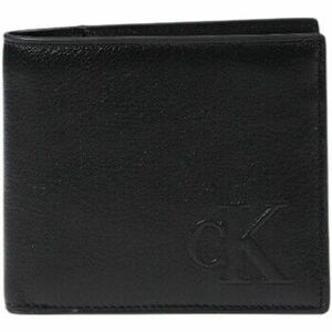 Peňaženky Calvin Klein Jeans BOLD CK EW BILLFOLD W/ COIN LV04G1072G vyobraziť