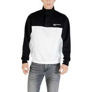 Mikiny Karl Lagerfeld KLJ REG BLOCKED HALF ZIP SWEAT A3M20026 vyobraziť