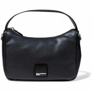 Tašky Karl Lagerfeld KLJ BOX LOGO SOFT MINI HOBO A3W30207 vyobraziť
