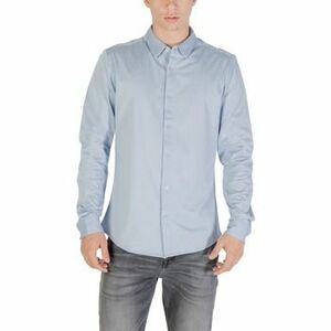 Košele s dlhým rukávom Only & Sons ONSROBIN B/U LS STRETCH SHIRT NOOS FRML 22031023 vyobraziť