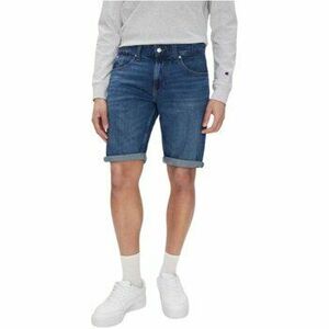 Šortky/Bermudy Tommy Jeans DM0DM20943 vyobraziť