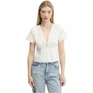 Blúzka Tommy Jeans DW0DW21352 vyobraziť