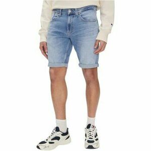 Šortky/Bermudy Tommy Jeans DM0DM20962 vyobraziť