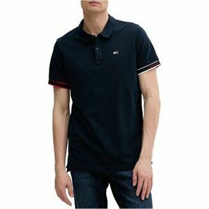 Tričká a polokošele Tommy Jeans DM0DM21306 vyobraziť
