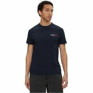 Tričká s krátkym rukávom Tommy Jeans DM0DM20815 vyobraziť