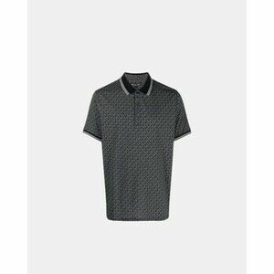 Tričká s krátkym rukávom MICHAEL Michael Kors CS550V85KS MK SIG GREENWICH POLO vyobraziť