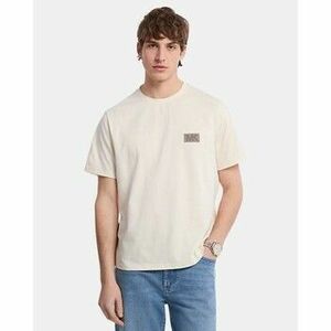 Tričká s krátkym rukávom MICHAEL Michael Kors CT552NHFV4 DOT MK TEE vyobraziť