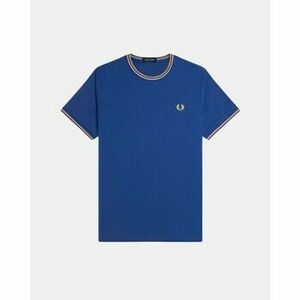 Tričká s krátkym rukávom Fred Perry M1588 vyobraziť