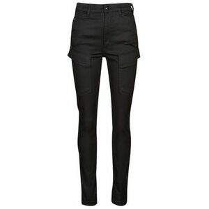 Nohavice Cargo G-Star Raw Kafey Cargo Ultra High Skinny vyobraziť