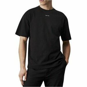 Tričká s krátkym rukávom Calvin Klein Jeans K10K112487 vyobraziť
