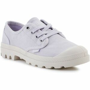 Nízke tenisky Palladium Pampa Oxford 92351-549-M Milk Galaxy vyobraziť