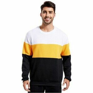 Mikiny Deli.s HY-SPWY_White_ _Yellow_ _Black vyobraziť
