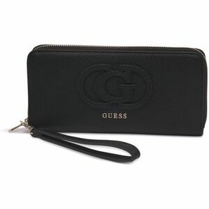 Peňaženky Guess BLA CALEBRA ZIP LARGE vyobraziť