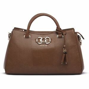Tašky Guess COG SALINGE LUXURY SATCHEL vyobraziť