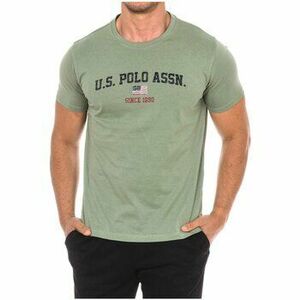 Tričká s krátkym rukávom U.S Polo Assn. 66893-148 vyobraziť