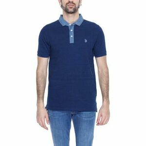 Polokošele s krátkym rukávom U.S Polo Assn. DESM 67492 50449 vyobraziť