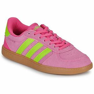 Nízke tenisky adidas BREAKNET SLEEK vyobraziť