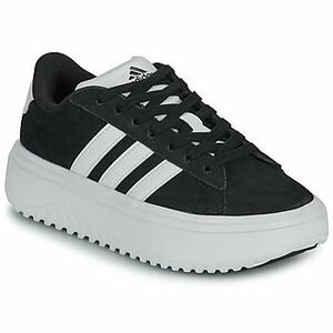 Nízke tenisky adidas GRAND COURT PLATFORM vyobraziť