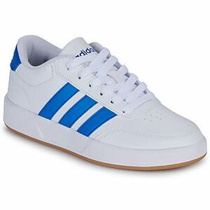 Nízke tenisky adidas BREAKNET 3.0 J vyobraziť