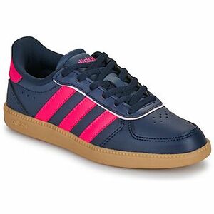 Nízke tenisky adidas BREAKNET SLEEK J vyobraziť