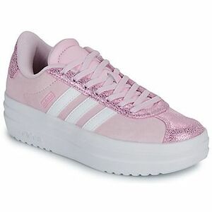 Nízke tenisky adidas VL COURT BOLD J vyobraziť