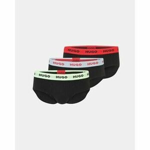 Spodky BOSS 50532570 HIPBRIEF TRIPLETPACK vyobraziť