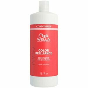 Masky & kondicionéry na vlasy Wella Invigo Color Brilliance Conditioner for Fine to Normal vyobraziť