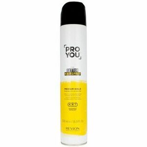Stylingové & modelujúce prípravky na vlasy Revlon The Setter Medium Hold Setting Spray Proyou 500 ml vyobraziť