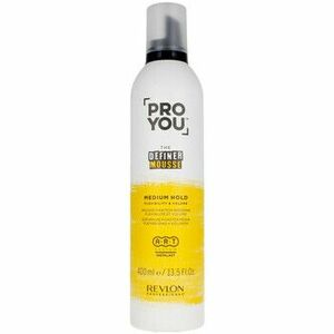 Stylingové & modelujúce prípravky na vlasy Revlon The Definer Styling Mousse Proyou 400 ml vyobraziť