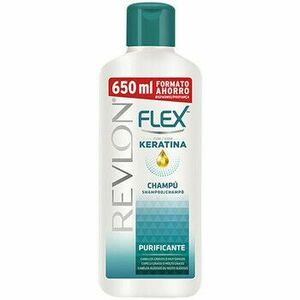 Šampóny Revlon Purifying Shampoo Flex Keratina - Oily Hair 650 ml vyobraziť