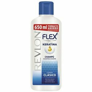 Šampóny Revlon Classic Care Flex Keratina Shampoo 650 ml vyobraziť