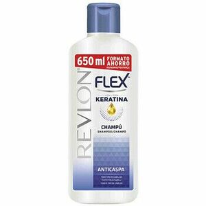 Šampóny Revlon Flex Keratina Anti-Dandruff Shampoo 650 ml vyobraziť