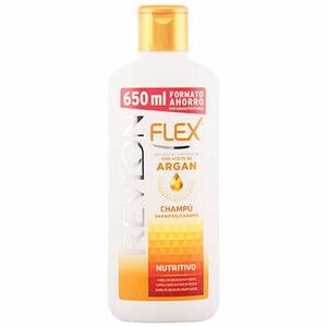 Šampóny Revlon Nourishing Flex Keratina Shampoo - Dry Hair 650 ml vyobraziť