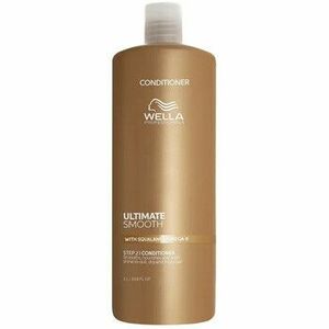 Masky & kondicionéry na vlasy Wella Ultimate Smooth Conditioner 1000 ml vyobraziť
