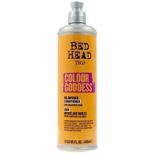 Masky & kondicionéry na vlasy Tigi Oil-Infused Treatment Colour Goddess Bed Head 400 ml vyobraziť
