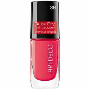 Laky na nechty Artdeco Quick Dry Nail Polish - 36 Pink Passion vyobraziť