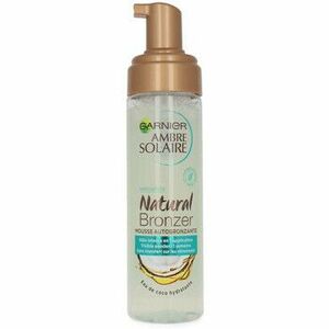 Opaľovacie krémy Garnier Natural Bronzer Self-Tanning Mousse Ambre Solaire vyobraziť