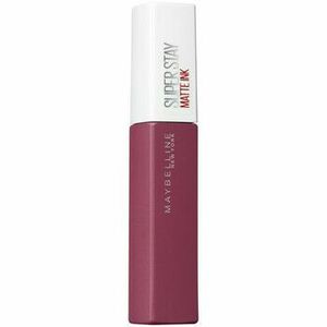 Líčenie obočia Maybelline New York Superstay Matte Ink Liquid Lipstick - 15 Lover vyobraziť
