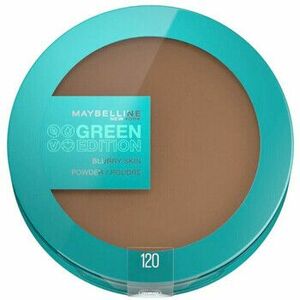 Lícenky & púdre Maybelline New York Green Edition Blurry Skin Face Powder - 120 vyobraziť