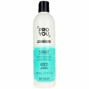 Šampóny Revlon The Moisturizer Proyou Hydrating Shampoo 350 ml vyobraziť