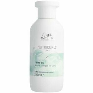 Šampóny Wella Nutricurls Micellar Shampoo - Curly and Wavy Hair 250 m vyobraziť