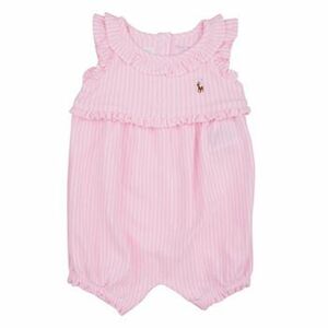Módne overaly Polo Ralph Lauren YDOXMSHBBL-ONE PIECE-SHORTALL vyobraziť