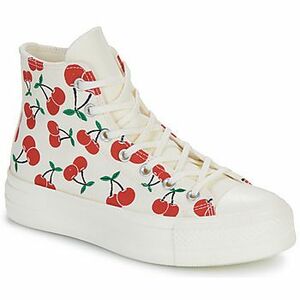 Členkové tenisky Converse CHUCK TAYLOR ALL STAR LIFT vyobraziť